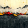 Abstract in mix color II