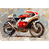 Aprilia-Motorrad