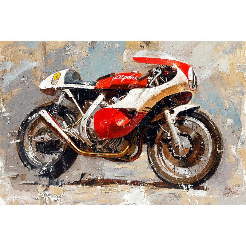 Aprilia-Motorrad