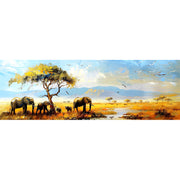 Safari Afrika Tansania IV