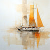 Klassiek Zeilboot