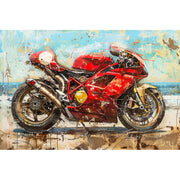 Ducati-Motorrad