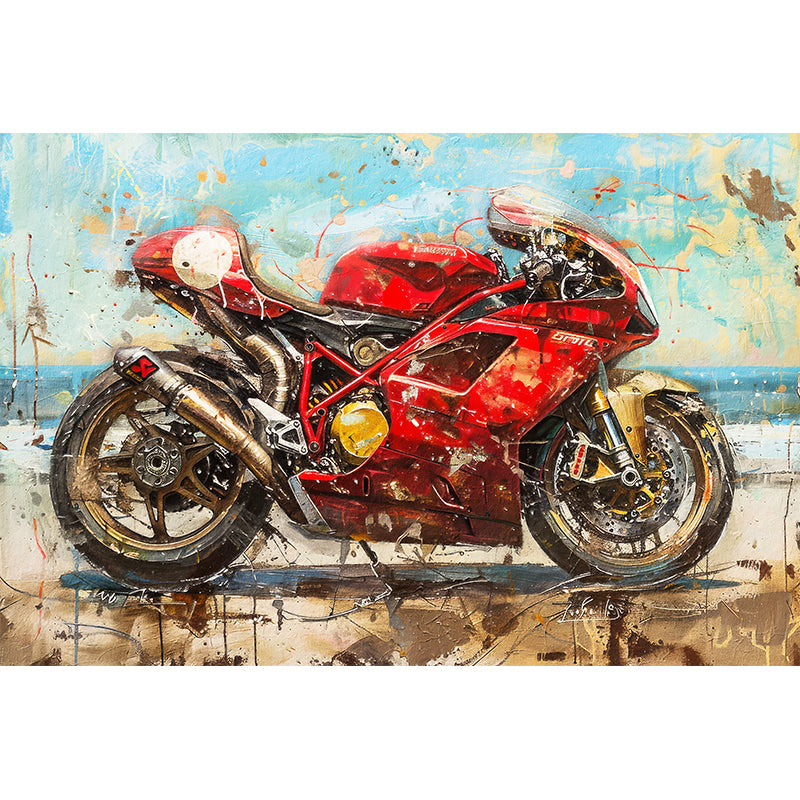 Ducati-Motorrad