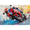 Suzuki-Motorrad