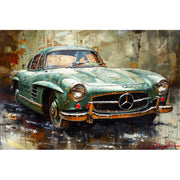 Mercedes-Oldtimer 300 SL