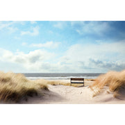 Strandgemälde