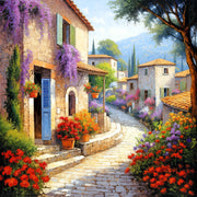 Landschaft Italiens