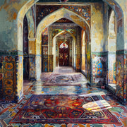 Vintage interieur