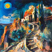 Landschap impressionisme II