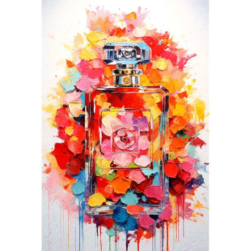 Chanel N°5 schilderij II