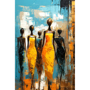 Afrikanischer Stil