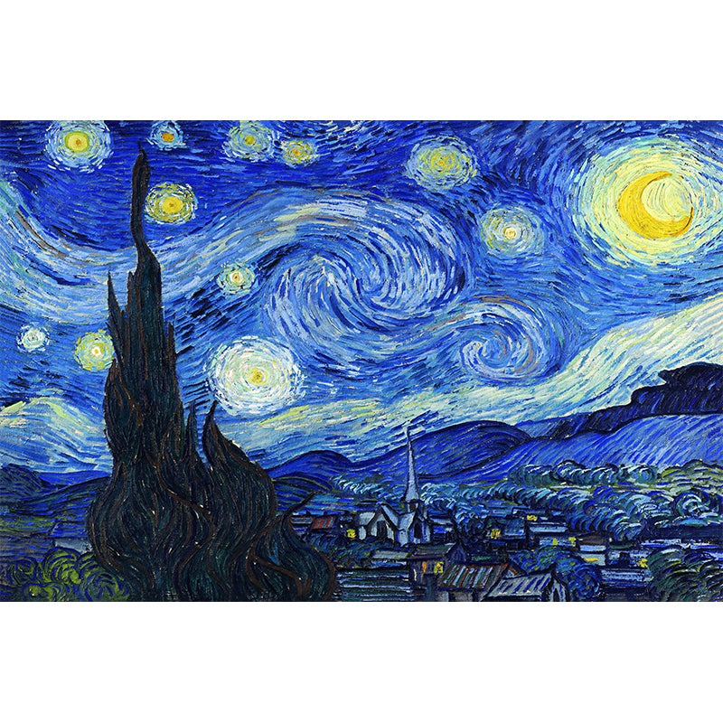 Die Sternennacht - Van Gogh (Inspiration)