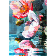 Design-Blumen