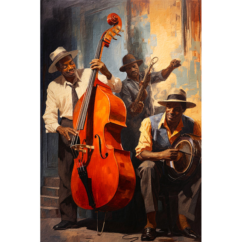 Jazz band