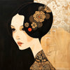 Figurative Kunst von Frauen