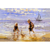 Kinderen der zee - Jozef Israëls