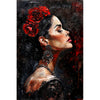 Spanischer Flamenco
