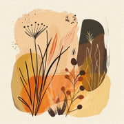 Gemälde Illustration