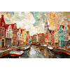 Schilderij Dordrecht