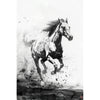 Laufendes Pferd