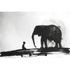 junger Elefant