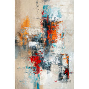 Moderne abstrakte Kunst