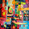 abstract figuratief kunst II