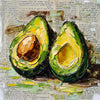 Avocado-Kunst