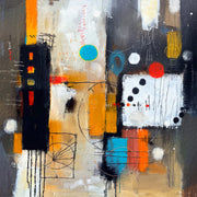 Abstrakte Kunst F