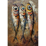 3 Fische