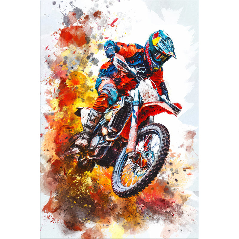 Motorradrennen