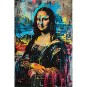 Mona Lisa Art