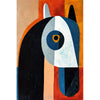 Illustration Pferd