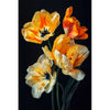 4 bloemen