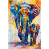 Elefant mit Kind