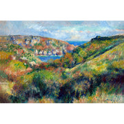 France Hill - Auguste Renoir