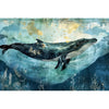 de blauwe Walvis III