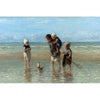 Kinder der See - Jozef Israëls
