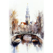 Amsterdam Art Gemälde