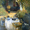The Luncheon - Monet