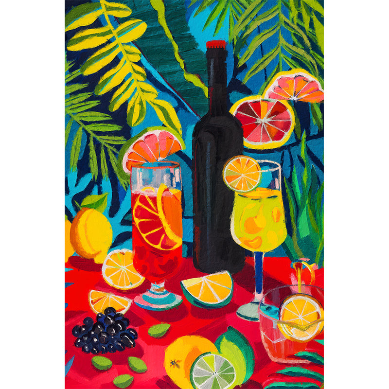 Cocktail-Kunst
