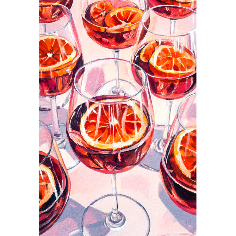 Illustration Cocktails