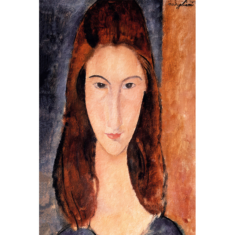 Jeanne Hébuterne – Amedeo Modigliani