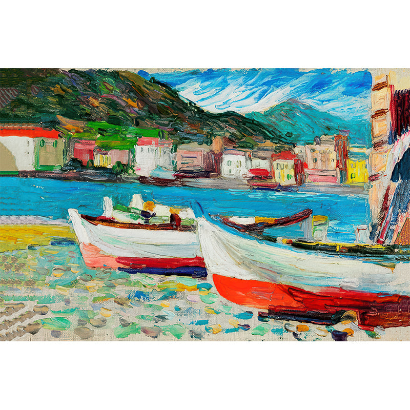 Rapallo boten - Kandinsky