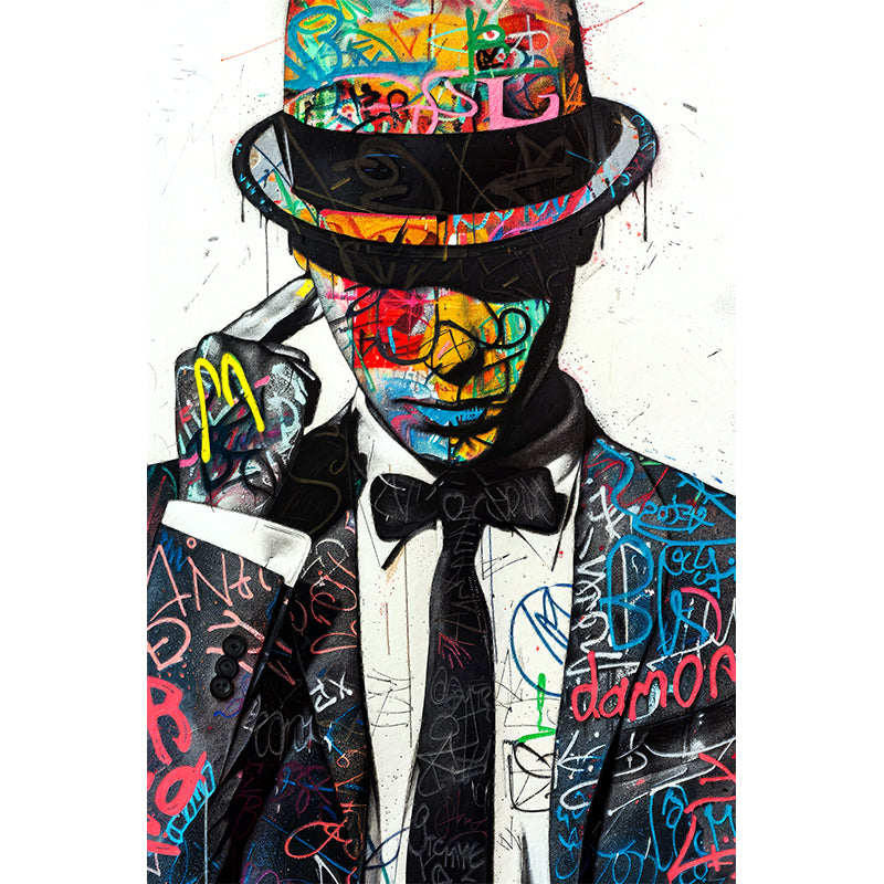 Denker Streetart
