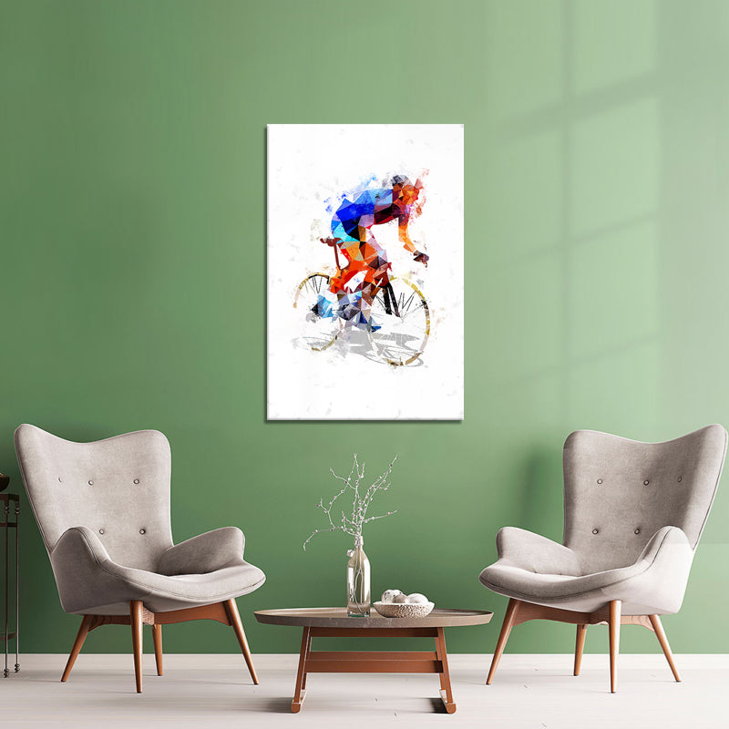 De Fietser