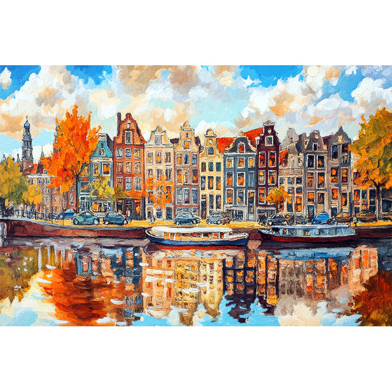 Ich bin Amsterdam