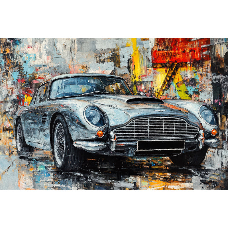 Aston Martin II