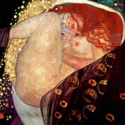 Danaë – Gustav Klimt