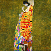 Schwangere Frau - Gustav Klimt